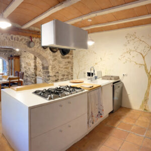 cocina tribu