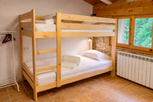 habitacion litera