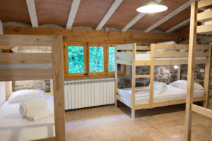 habitacion tribu