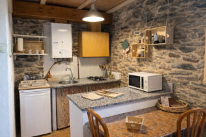 rustica cocina